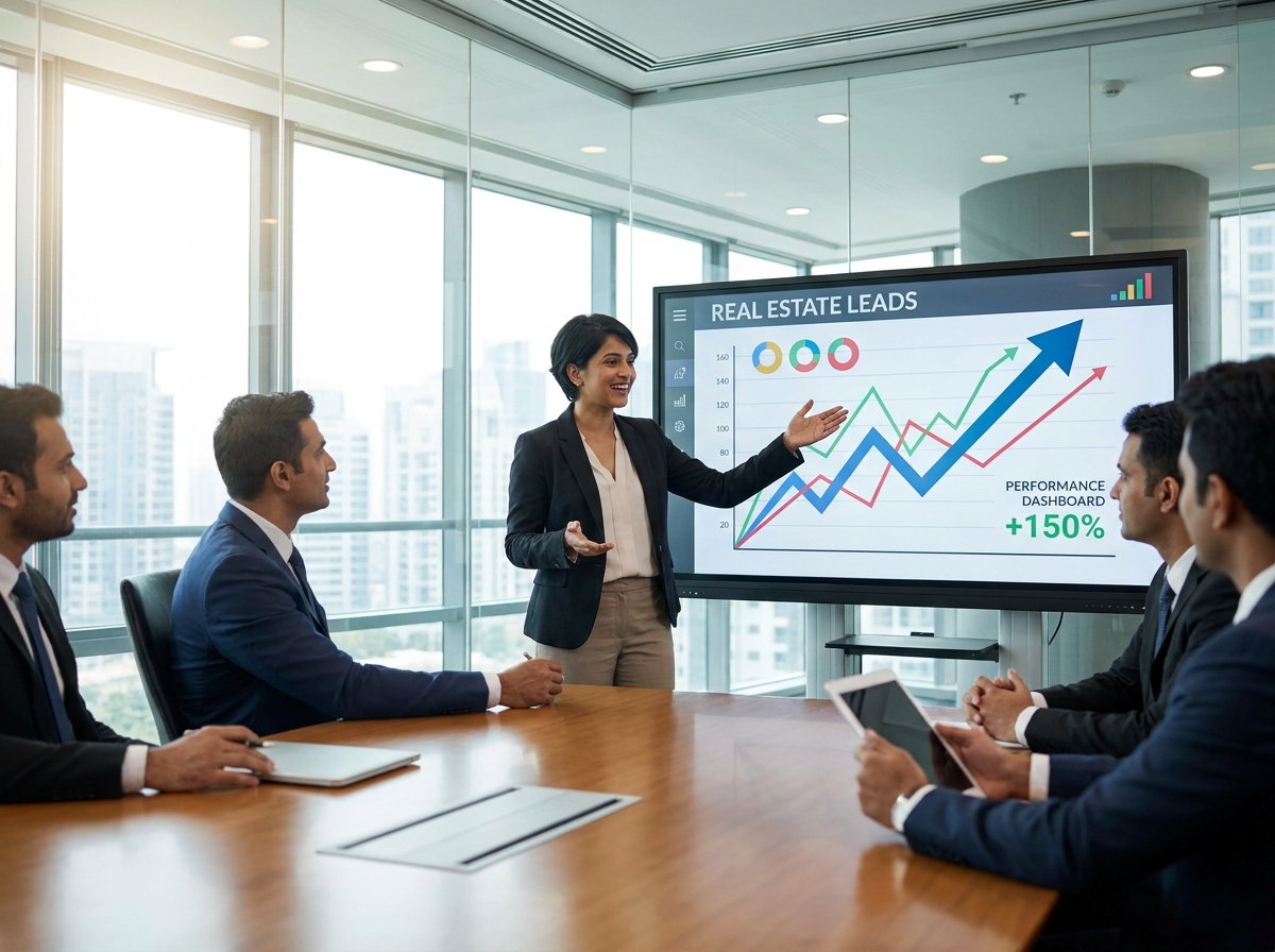 Cognitive Marketing expert presenting a free digital growth strategy audit