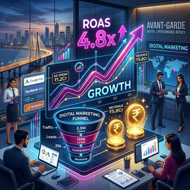 How to Improve ROAS in India